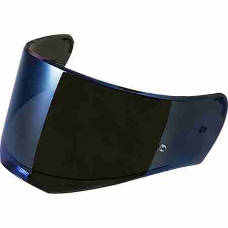 фото 1 Візори для шоломів Візор на мотошолом LS2 FF390 Iridium Blue