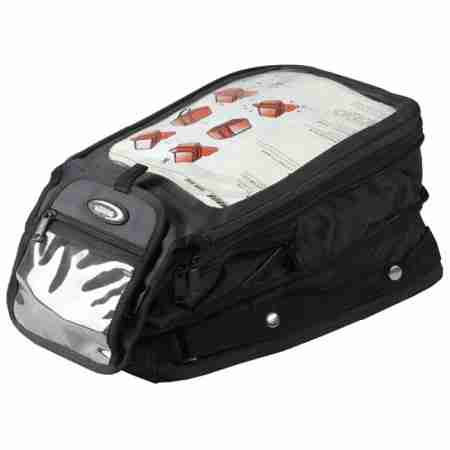 фото 1 Мотокофри, сумки для мотоциклів Мотосумка на бак Scoyco MB08 Black