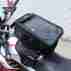 фото 6 Мотокофри, сумки для мотоциклів Мотосумка на бак Scoyco MB08 Black