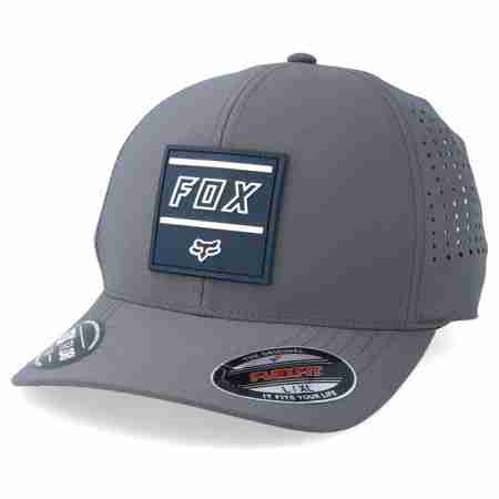 фото 1 Кепки Кепка FOX MIidway FlexFit Hat Dark- Grey, L/XL