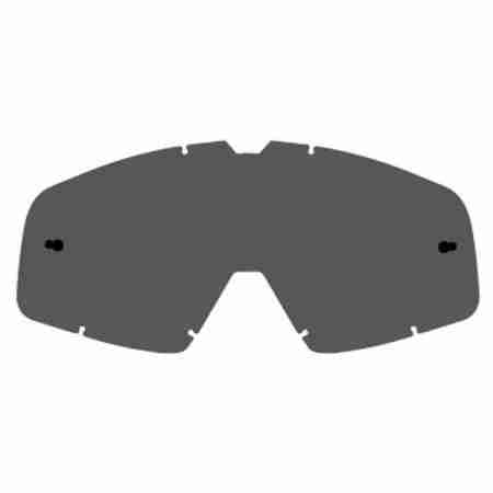 фото 1 Кросові маски і окуляри Змінні лінзи Fox Main Replacement Lenses Grey OS