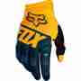 фото 1 Мотоперчатки Мотоперчатки Fox Dirtpaw Race Glove Navy Yellow S