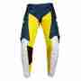 фото 1 Мотоштаны Мотоштаны Shift Whit3 Label GP LE Pant Navy Yellow 34