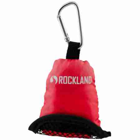 фото 3  Полотенце Rockland Pocket 40x40 cm Red