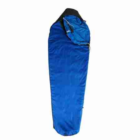 фото 2  Спальный мешок Rockland Ultralight 1000 Blue L