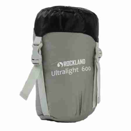 фото 3  Спальный мешок Rockland Ultralight 600 Grey R