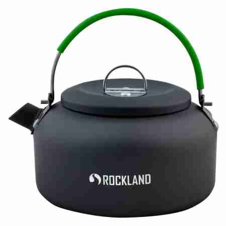 фото 1  Чайник туристический Rockland Kettle Grey 0,8 L