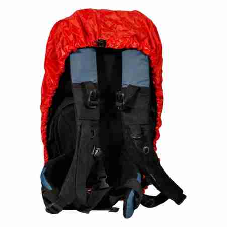 фото 3  Чохол для рюкзака Rockland Raincover 15-30 L Red S