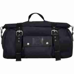 Мотосумка на хвост Oxford Heritage Roll Bag Black 20L