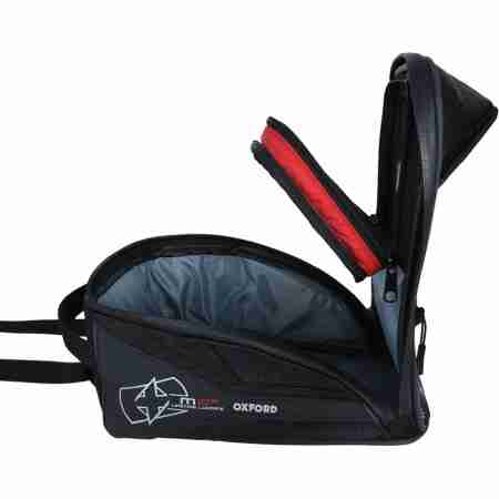 фото 2 Мотокофри, сумки для мотоциклів Мотосумка на бак Oxford M2R Mini Tank Bag Black