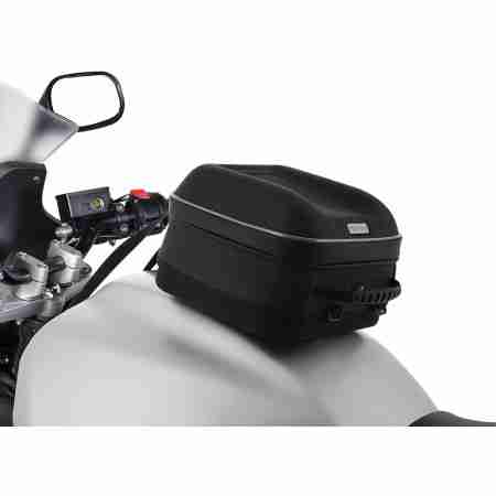 фото 2 Мотокофри, сумки для мотоциклів Мотосумка на бак Oxford S-Series Q4s Tank Bag Black