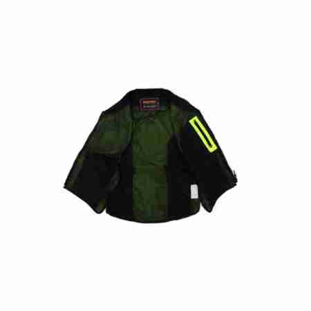 фото 4 Мотожилети Світловідбивний жилет Scoyco JK32 Vest Green XL-XXXL