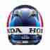 фото 5 Мотошлемы Мотошлем Arai Tour-X4 Honda African Twin 2018 White-Blue-Red S