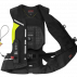 фото 5 Мотожилети Мотожилет із подушкою безпеки Spidi Air DPS Vest  Yellow fluo M