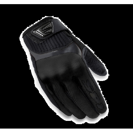 фото 1 Мотоперчатки Мотоперчатки Spidi G-Flash Tex Glove Black 2XL
