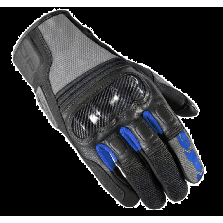 фото 1 Мотоперчатки Мотоперчатки Spidi TX-2 Black-Blue L