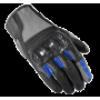 фото 1 Мотоперчатки Мотоперчатки Spidi TX-2 Black-Blue L