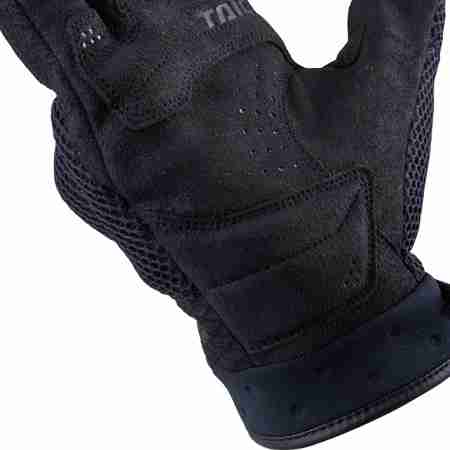 фото 3 Мотоперчатки Мотоперчатки RS Taichi Rubber Knuckle Mesh Black M
