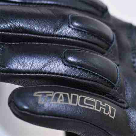фото 5 Мотоперчатки Мотоперчатки RS Taichi Stealth Black L