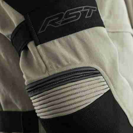 фото 6 Мотокуртки Мотокуртка RST Pro Series X-Raid CE Textile Jacket Magnesium-Black 50
