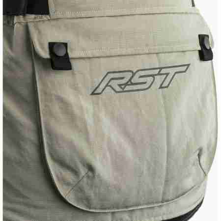 фото 8 Мотокуртки Мотокуртка RST Pro Series X-Raid CE Textile Jacket Magnesium-Black 50