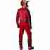 фото 3 Кроссовая одежда Мотоджерси FOX 180 Prix Jersey Flame Red 2XL