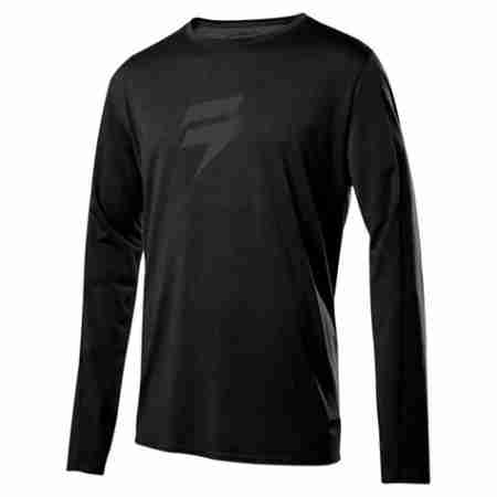 фото 1 Кроссовая одежда Мотоджерси SHIFT Recon Drift Jersey Black XL
