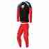 фото 2 Кроссовая одежда Мотоджерси SHIFT Whit3 Label Race Jersey 1 Black-Red L