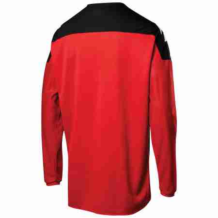 фото 3 Кросовий одяг Мотоджерсі Shift Whit3 Label Race Jersey 1 Black-Red L