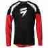 фото 4 Кросовий одяг Мотоджерсі Shift Whit3 Label Race Jersey 1 Black-Red L