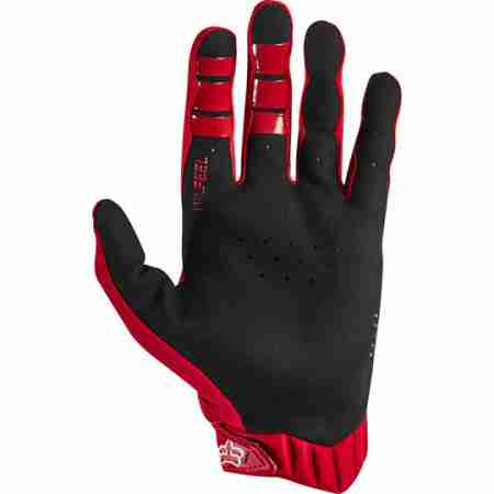 фото 2 Мотоперчатки Мотоперчатки FOX 360 Glove Flame Red XL (11)