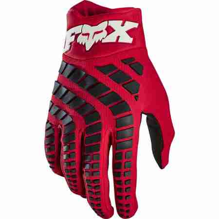 фото 1 Мотоперчатки Мотоперчатки FOX 360 Glove Flame Red L (10)