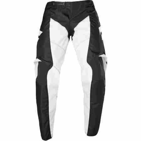 фото 2 Кроссовая одежда Мотоштаны SHIFT Whit3 Label Race Pant Black-White 36