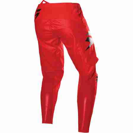 фото 3 Кроссовая одежда Мотоштаны SHIFT Whit3 Label Race Pant Red 32