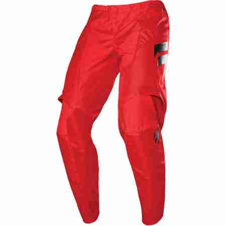 фото 1 Кроссовая одежда Мотоштаны SHIFT Whit3 Label Race Pant Red 32