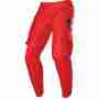 фото 1 Кроссовая одежда Мотоштаны SHIFT Whit3 Label Race Pant Red 32