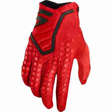 фото 1 Мотоперчатки Мотоперчатки Shift 3lack Pro Glove Red L (10)