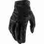 фото 1 Мотоперчатки Мотоперчатки Ride 100% Ridefit Glove Black-White XL (11)