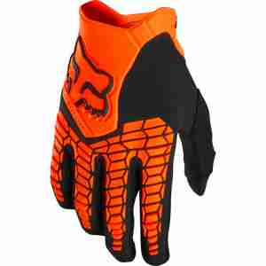 Мотоперчатки Fox Pawtector Glove Fluo Orange M (9)