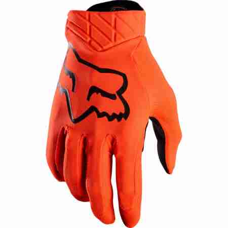 фото 1 Мотоперчатки Мотоперчатки Fox Airline Glove Fluo Orange XL (11)