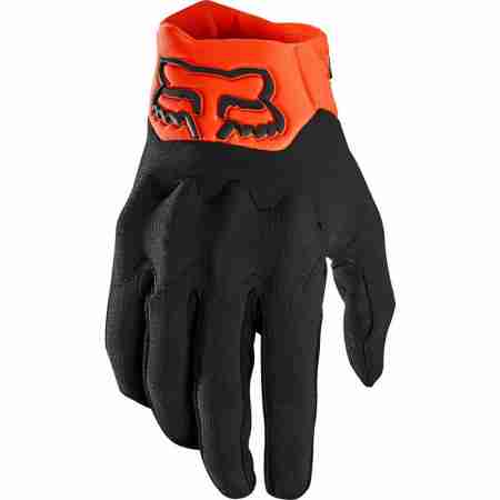 фото 1 Мотоперчатки Мотоперчатки Fox Bomber LT Glove Black-Orange M (9)
