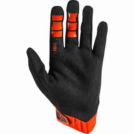 фото 2 Мотоперчатки Мотоперчатки Fox Bomber LT Glove Black-Orange M (9)
