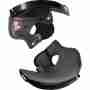 фото 1 Запчасти для шлема Щечные накладки для мотошлема Scorpion EXO-920/ADX-1 Top vent Ass'y Black