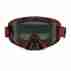 фото 2 Кросові маски і окуляри Мотоокуляри Oakley O2 MX INTIMIDATOR BLOOD Red-Black Dark Grey