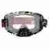фото 2 Кроссовые маски и очки Мотоочки Oakley O2 MX SKULL RUSHMORE Red-White-Black Clear
