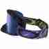 фото 3 Кроссовые маски и очки Мотоочки Oakley O2 MX RAIN OF TERROR Blue-Purple Ice Iridium-Clear