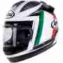 фото 1 Мотошлемы Мотошлем Arai Chaser-V Flag Italia White-Black-Green L