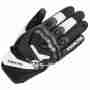 фото 1 Мотоперчатки Мотоперчатки RS -Taichi Surge Mesh White- Black M