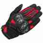 фото 1 Мотоперчатки Мотоперчатки RS -Taichi Velocity Carbon Black- Red 2XL