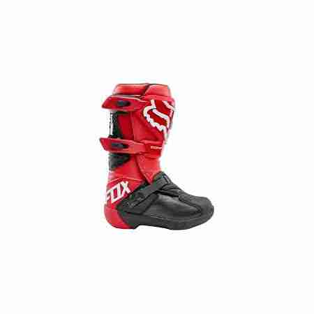фото 2 Мотоботы Мотоботы FOX Comp Boot Flame Red 13 (2020)